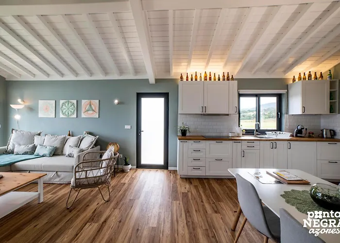 Hébergement de vacances Beer House By Pontanegraazores