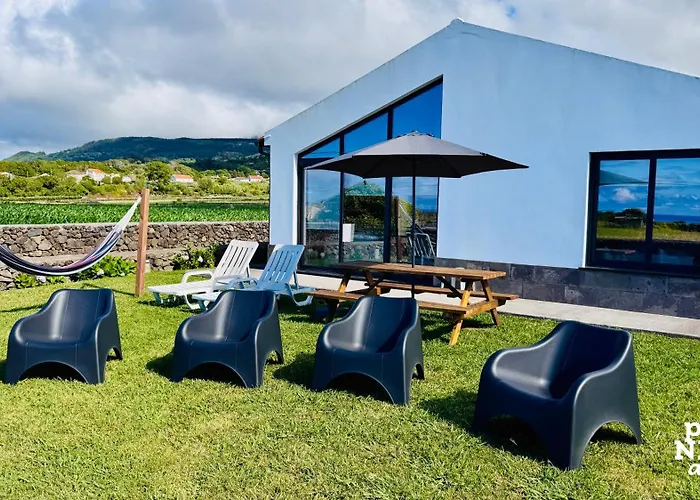 Beer House By Pontanegraazores Hébergement de vacances Altares