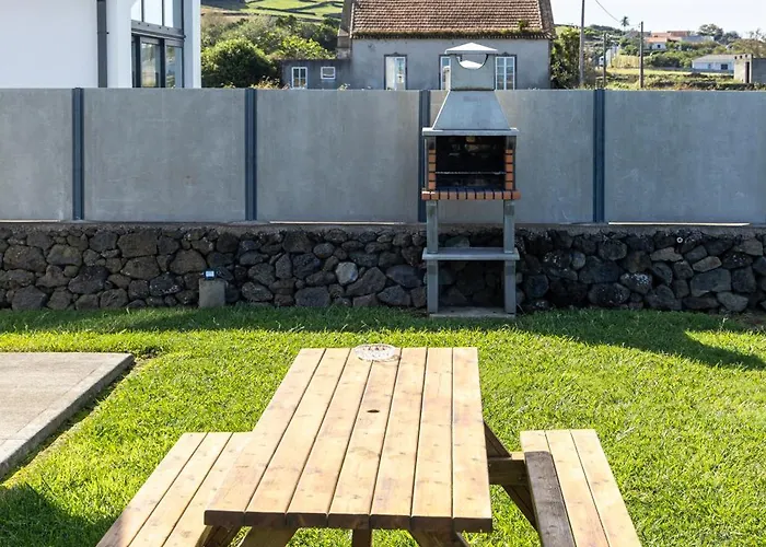 Hébergement de vacances Beer House By Pontanegraazores