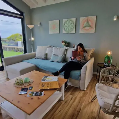 Beer House By Pontanegraazores Дом отдыха *