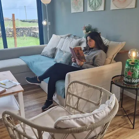 Сasa de vacaciones Beer House By Pontanegraazores Altares