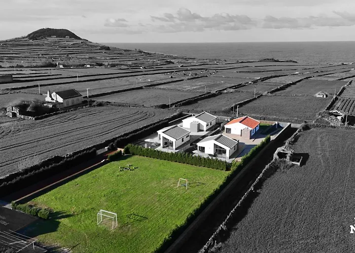 בית נופש Beer House By Pontanegraazores Altares